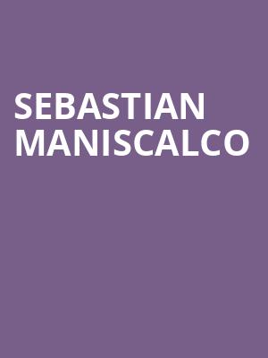 Sebastian Maniscalco, KeyBank Center, Buffalo