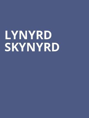 Lynyrd Skynyrd, Darien Lake Performing Arts Center, Buffalo