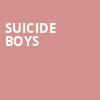 Suicide Boys, KeyBank Center, Buffalo