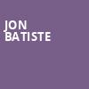 Jon Batiste, University At Buffalo Center For The Arts, Buffalo