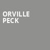 Orville Peck, Artpark Amphitheatre, Buffalo