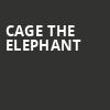 Cage The Elephant, Artpark Mainstage, Buffalo