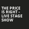 The Price Is Right Live Stage Show, Sheas Buffalo Theatre, Buffalo