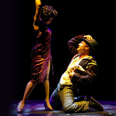 Memphis - The Musical at the Sheas Performing Arts Center