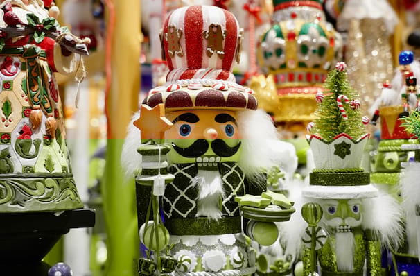 Dates announced for The Nutcracker