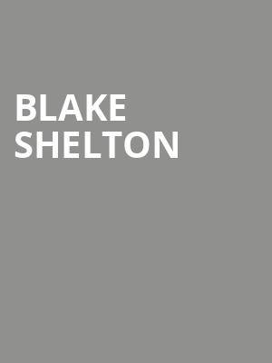 Blake Shelton, KeyBank Center, Buffalo