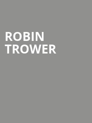 Robin Trower Poster