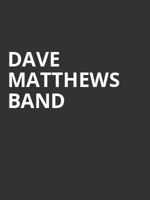Dave Matthews Band, Darien Lake Performing Arts Center, Buffalo