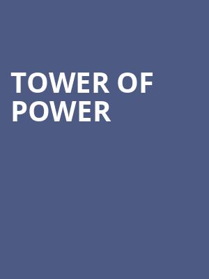 Tower of Power, Kleinhans Music Hall, Buffalo