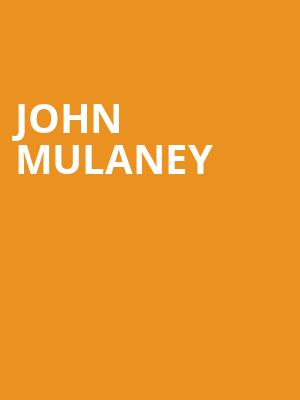 John Mulaney, KeyBank Center, Buffalo