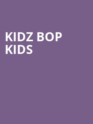 Kidz Bop Kids, Darien Lake Performing Arts Center, Buffalo