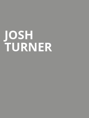 Josh Turner, Buffalo Thunder Resort and Spa, Buffalo