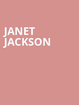 Janet Jackson, Darien Lake Performing Arts Center, Buffalo