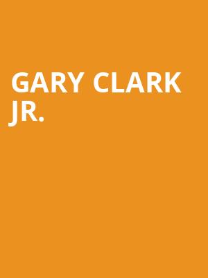 Gary Clark Jr, Artpark Mainstage, Buffalo
