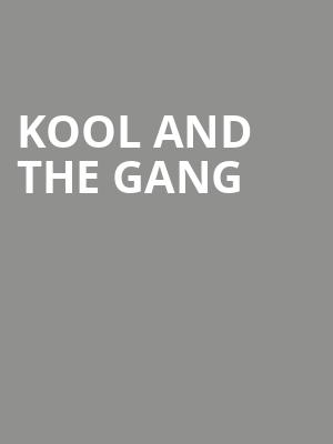 Kool and The Gang, Buffalo Thunder Resort and Spa, Buffalo