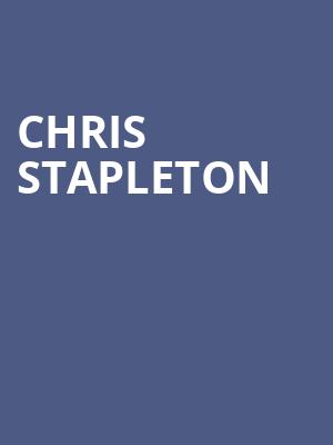 Chris Stapleton, Darien Lake Performing Arts Center, Buffalo