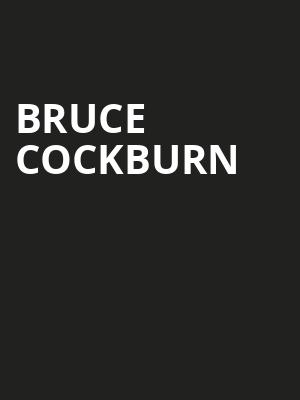 Bruce Cockburn, Asbury Hall, Buffalo