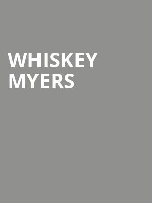 Whiskey Myers, Artpark Amphitheatre, Buffalo