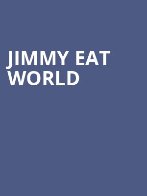 Jimmy Eat World, Buffalo Outer Harbor, Buffalo
