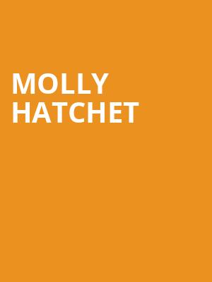 Molly Hatchet Poster