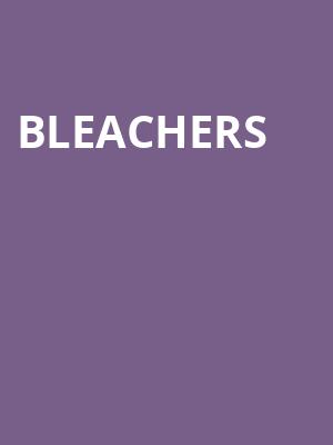 Bleachers, Artpark Amphitheatre, Buffalo