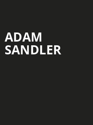 Adam Sandler, KeyBank Center, Buffalo