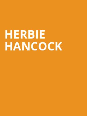 Herbie Hancock, Kleinhans Music Hall, Buffalo