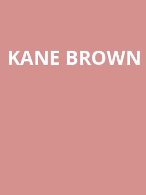 Kane Brown, KeyBank Center, Buffalo