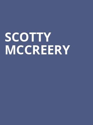 Scotty McCreery, Buffalo Thunder Resort and Spa, Buffalo