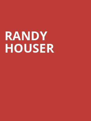 Randy Houser, Buffalo Thunder Resort and Spa, Buffalo