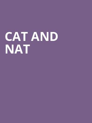 Cat and Nat, Asbury Hall, Buffalo