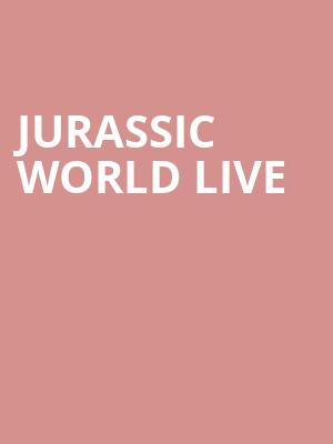 Jurassic World Live, KeyBank Center, Buffalo