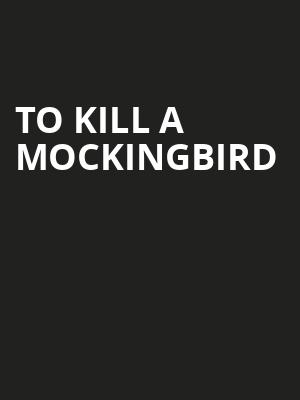 To Kill A Mockingbird, Sheas Buffalo Theatre, Buffalo