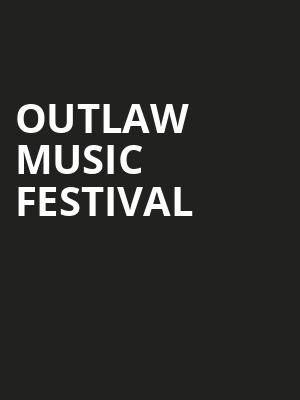 Outlaw Music Festival, Darien Lake Performing Arts Center, Buffalo