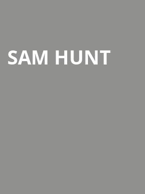 Sam Hunt, Darien Lake Performing Arts Center, Buffalo