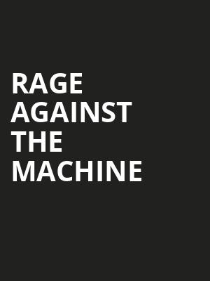 Rage Against The Machine, KeyBank Center, Buffalo