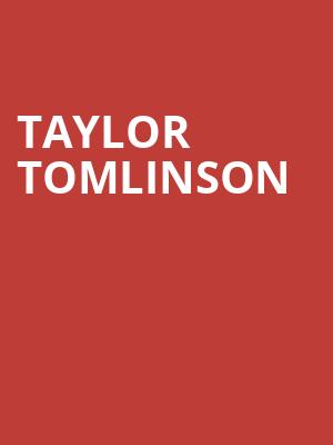 Taylor Tomlinson, University At Buffalo Center For The Arts, Buffalo