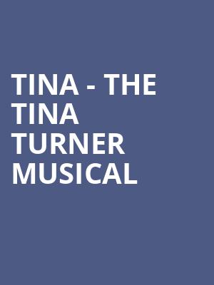 Tina The Tina Turner Musical, Sheas Buffalo Theatre, Buffalo