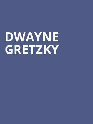 Dwayne Gretzky, Town Ballroom, Buffalo