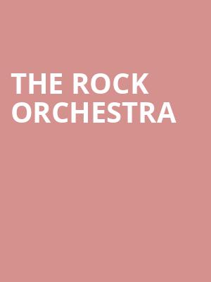 The Rock Orchestra Poster