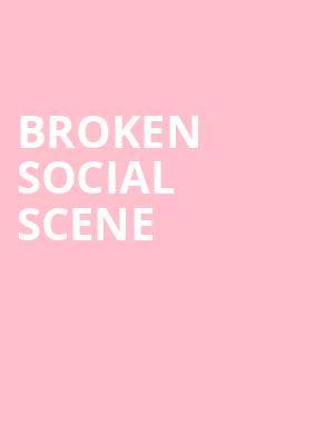 Broken Social Scene, Town Ballroom, Buffalo