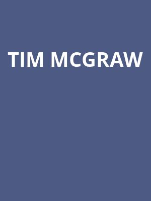 Tim McGraw, KeyBank Center, Buffalo