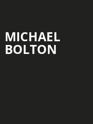 Michael Bolton, Kleinhans Music Hall, Buffalo
