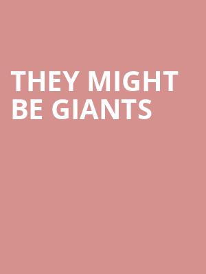 They Might Be Giants, Town Ballroom, Buffalo