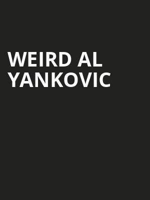 Weird Al Yankovic, Artpark Amphitheatre, Buffalo