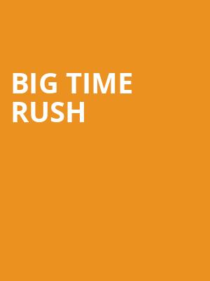 Big Time Rush, Darien Lake Performing Arts Center, Buffalo