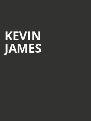 Kevin James, Kleinhans Music Hall, Buffalo