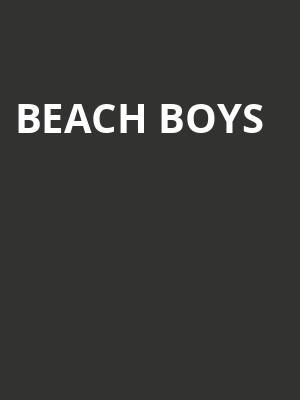 Beach Boys, Sheas Buffalo Theatre, Buffalo