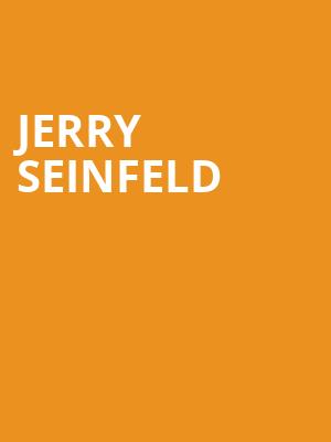 Jerry Seinfeld, Sheas Buffalo Theatre, Buffalo