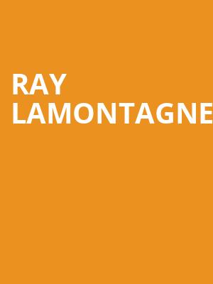 Ray LaMontagne, Sheas Buffalo Theatre, Buffalo